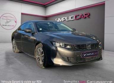 Peugeot 508 BlueHDi 130 ch SS EAT8 Allure Pack