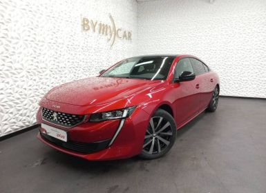 Vente Peugeot 508 BlueHDi 130 ch S&S EAT8 GT Line Occasion