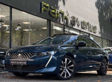 Achat Peugeot 508 BLUEHDI 130 CH S&S GT LINE EAT8 Occasion