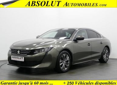 Achat Peugeot 508 BLUEHDI 130CH S&S ACTIVE Occasion