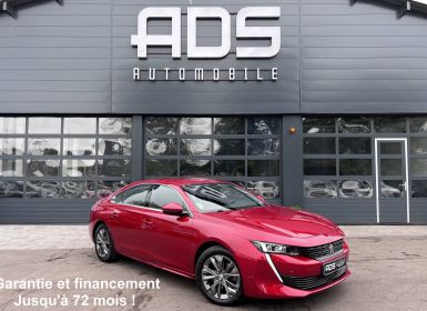 Peugeot 508 BLUEHDI 130CH S&S ACTIVE BUSINESS EAT8 Occasion