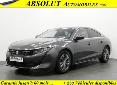 Achat Peugeot 508 BLUEHDI 130CH S&S ACTIVE BUSINESS EAT8 Occasion