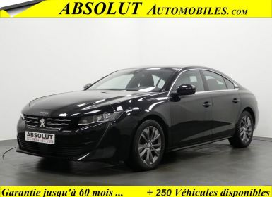 Achat Peugeot 508 BLUEHDI 130CH S&S ACTIVE BUSINESS EAT8 Occasion