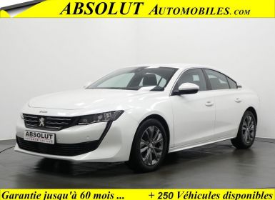 Achat Peugeot 508 BLUEHDI 130CH S&S ACTIVE BUSINESS EAT8 Occasion