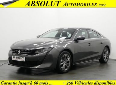 Achat Peugeot 508 BLUEHDI 130CH S&S ACTIVE BUSINESS EAT8 Occasion