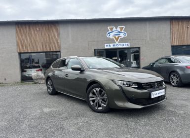 Peugeot 508 BlueHDi 130ch S&S Active EAT8 Occasion