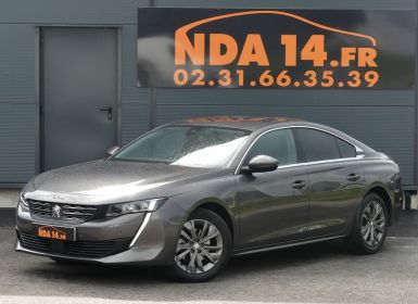 Peugeot 508 BLUEHDI 130CH S&S ALLURE BUSINESS EAT8 Occasion