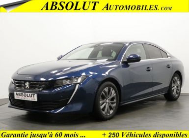 Vente Peugeot 508 BLUEHDI 130CH S&S ALLURE BUSINESS EAT8 Occasion