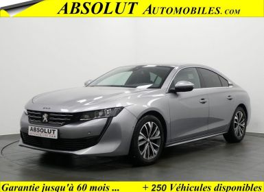 Achat Peugeot 508 BLUEHDI 130CH S&S ALLURE BUSINESS EAT8 Occasion