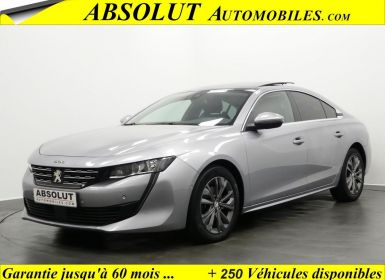 Vente Peugeot 508 BLUEHDI 130CH S&S ALLURE EAT8 Occasion