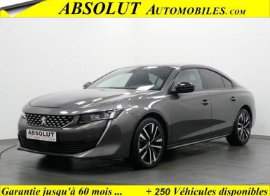 Peugeot 508 BLUEHDI 130CH S&S GT EAT8 Occasion