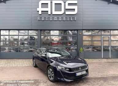 Achat Peugeot 508 BlueHDi 160ch S&S Allure EAT8 9cv / À PARTIR DE 244,44 € * Occasion