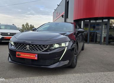 Peugeot 508 BlueHDi 180 ch SetS EAT8 GT