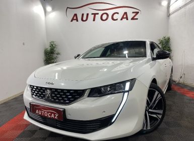 Achat Peugeot 508 BlueHDi 180ch SetS EAT8 GT Occasion