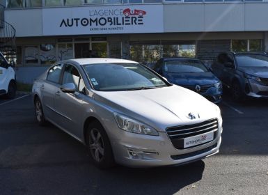 Achat Peugeot 508 BUISNESS PACK I 2.0 HDi 16V FAP 140 cv Occasion