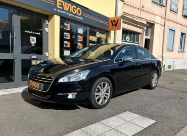 Achat Peugeot 508 GENERATION-I 2.0 HDI 140 ALLURE GARANTIE 6 MOIS Occasion