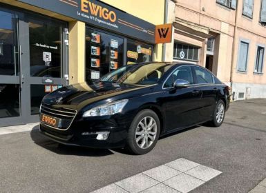 Achat Peugeot 508 GENERATION-I 2.0 HDI 140 ALLURE GARANTIE 6 MOIS Occasion