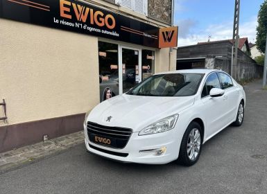 Achat Peugeot 508 GENERATION-I 2.0 HDI 165Ch ALLURE Occasion
