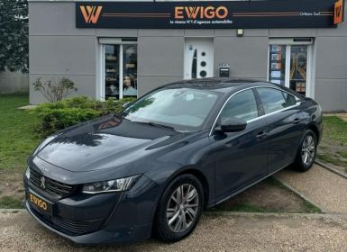 Achat Peugeot 508 GENERATION-II 1.5 BLUEHDI 130 ACTIVE BUSINESS START-STOP Occasion