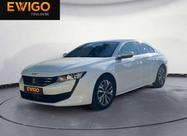 Achat Peugeot 508 GENERATION-II 1.6 180 ALLURE EAT BVA START-STOP Ca Occasion