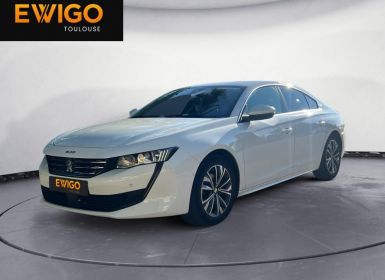 Peugeot 508 GENERATION-II 1.6 180 ALLURE EAT BVA START-STOP Camera AV ET AR , Park Assist