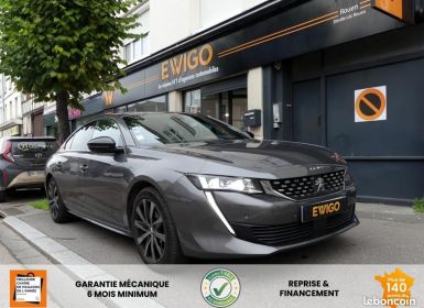 Achat Peugeot 508 GENERATION-II 1.6 180 GT LINE EAT BVA S&S 1 ÈRE MAIN + ENTRETIEN CARPLAY Occasion