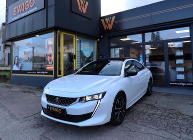 Vente Peugeot 508 GENERATION-II 2.0 BLUEHDI 180 CH GT LINE EAT8 BVA START-STOP + TOIT PANO OUVRANT SI... Occasion