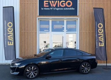 Peugeot 508 GENERATION-II 2.0 BLUEHDI 180Cv GT LINE EAT BVA S&S CAMERA 360° ANDROID+APPLE CARPL...