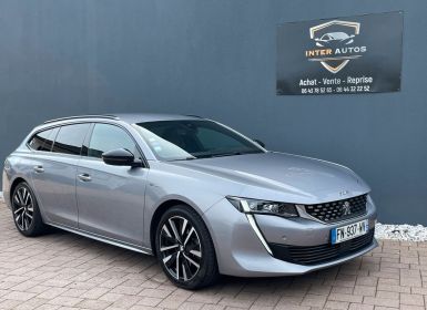 Achat Peugeot 508 GT 225 Hybride S&S Occasion
