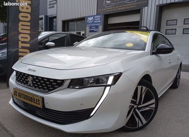 Vente Peugeot 508 GT-LINE 2.0hdi 163 cv night vision cockpit camera toit ouvrant car Play full led palettes EAT8 régul adaptatif garantie 12moi 23.500 Occasion