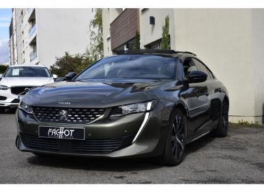 Peugeot 508 Hybrid - 225 - BV e-EAT8 II BERLINE GT Line