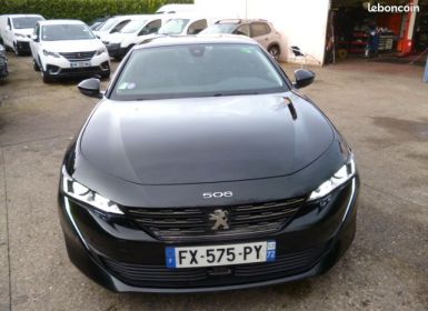 Peugeot 508 hybrid 225 e-eat8 allure business