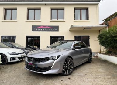 Peugeot 508 Hybrid 225 e-EAT8 GT Occasion