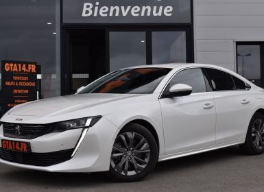 Vente Peugeot 508 HYBRID 225CH ALLURE BUSINESS E-EAT8 Occasion