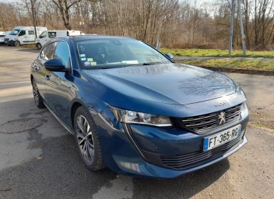 Achat Peugeot 508 HYBRID 225ch Allure e-EAT8 10cv Occasion