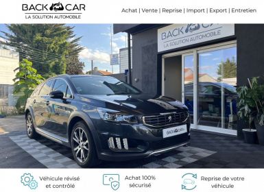 Achat Peugeot 508 HYbrid4 2.0 HDi 163ch ETG6 + Electric 37ch Occasion