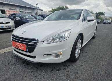 Peugeot 508 HYBRID4 2.0 HDi 163ch ETG6 + Electric 37ch Allure