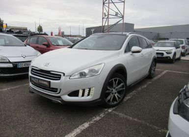 Peugeot 508 HYBRID4 2.0 HDi 163ch FAP BMP6 + Electric 37ch Allure