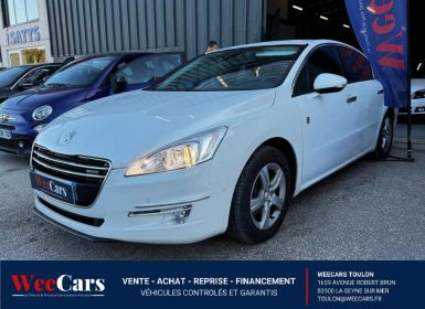 Achat Peugeot 508 HYbrid4 2.0 HDi 16V FAP 163ch BV ETG6 + Electric 37ch Business Pack Occasion