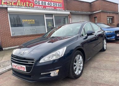 Vente Peugeot 508 hybrid4 allure 2,0 hdi 200 cv 1ère main Occasion