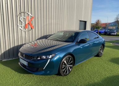 Peugeot 508 HYBRIDE PURETECH 225CH EAT8 ALLURE