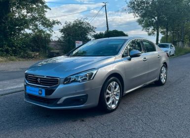 Achat Peugeot 508 I Phase 2 Berline 1.6 BlueHDI S&S 120 cv Occasion