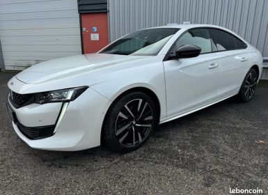 Peugeot 508 II 1.6 HYBRID 225 GT PACK E-EAT8 Cuir