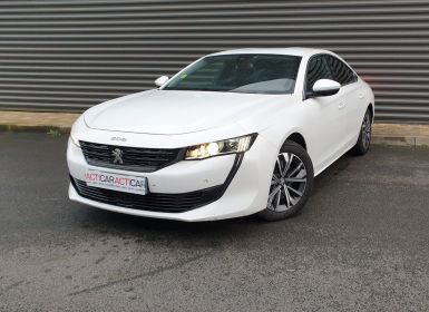 Peugeot 508 II 2.0 BLUEHDI 160 ALLURE EAT 8 BVA