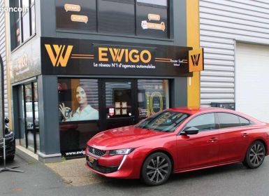 Peugeot 508 II 2.0 BLUEHDI 160 ch GT LINE EAT8 ATTELAGE Occasion