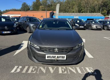 Vente Peugeot 508 II BlueHDi 130ch S&S Allure Business EAT8 Occasion