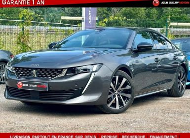 Achat Peugeot 508 II GT LINE HYBRID 225 E-EAT8 Occasion