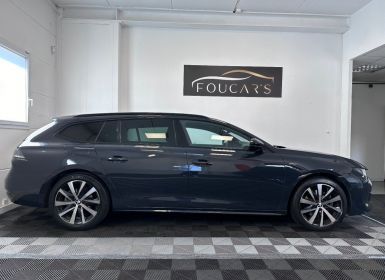 Achat Peugeot 508 II SW 2.0 BHDI EAT8 GT Line Occasion