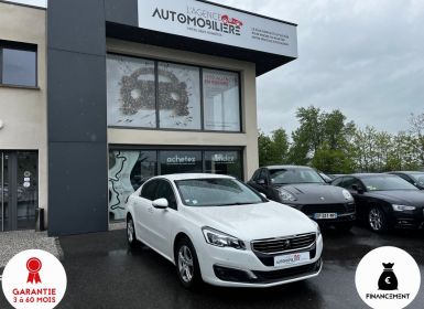 Achat Peugeot 508 Phase 2 1.6 e-HDI 120 cv Occasion