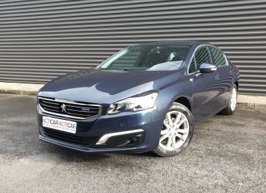 Peugeot 508 phase 2 2.0 hdi 150 allure bv6